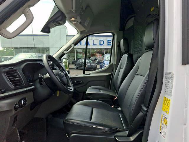Certified 2023 Ford Transit 250 148 High Roof Extended w/ Fleet Safety Package RWD image 15