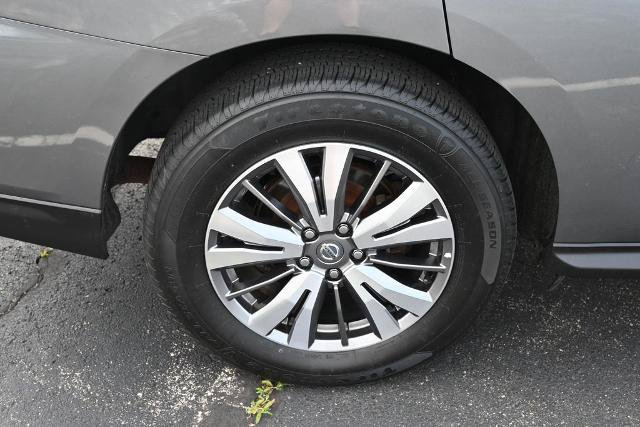 Used 2020 Nissan Pathfinder S AWD/4WD image 15