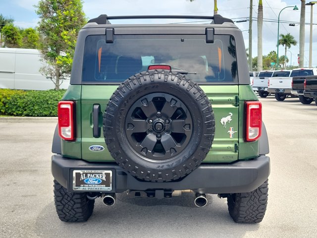 Certified 2022 Ford Bronco 2-Door AWD/4WD image 6