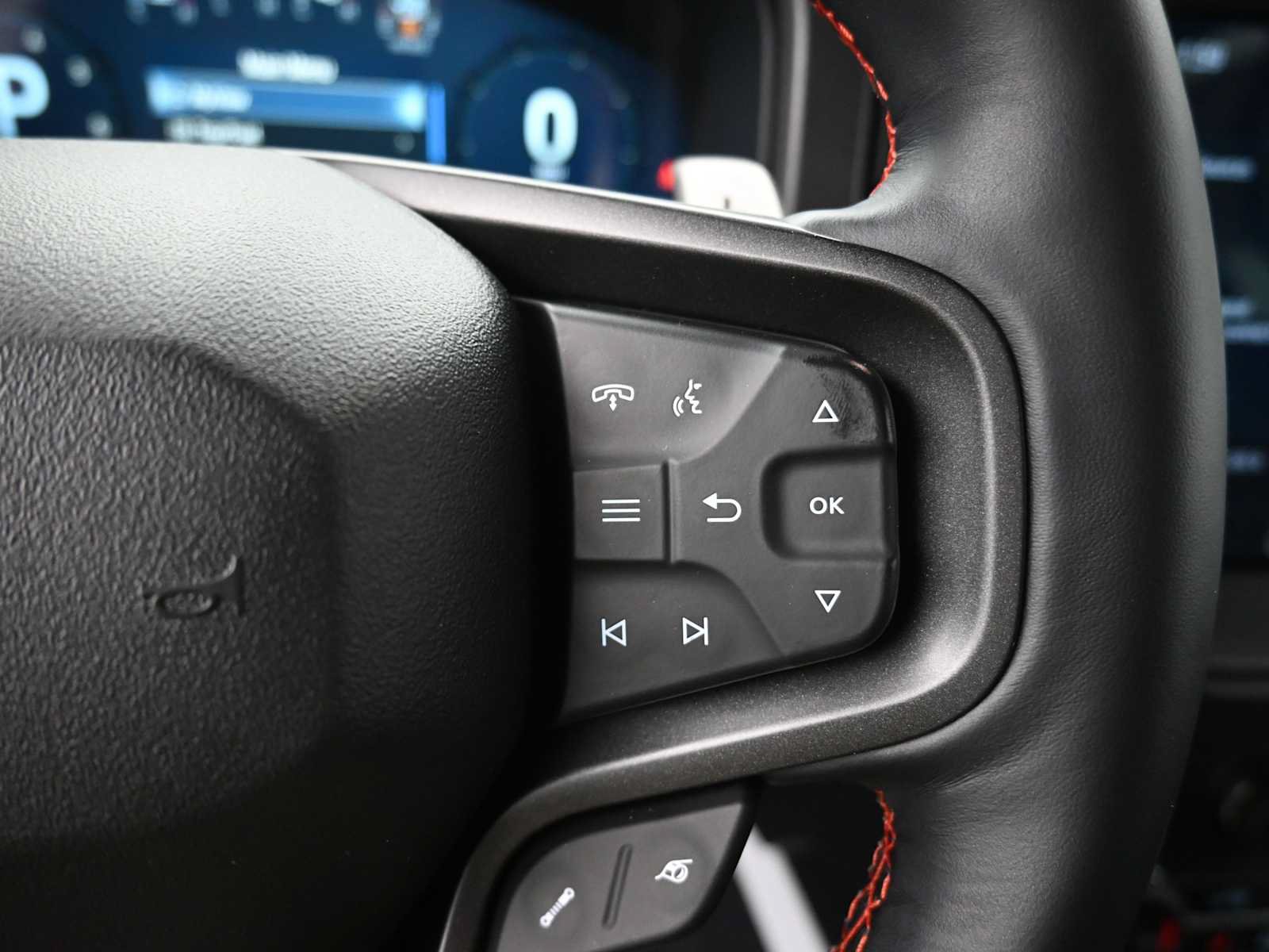 Certified 2025 Ford Bronco Raptor AWD/4WD image 38