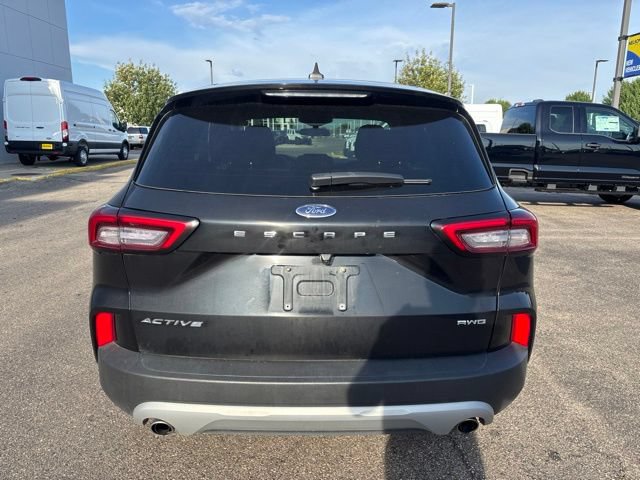 Certified 2025 Ford Escape Active AWD/4WD image 5