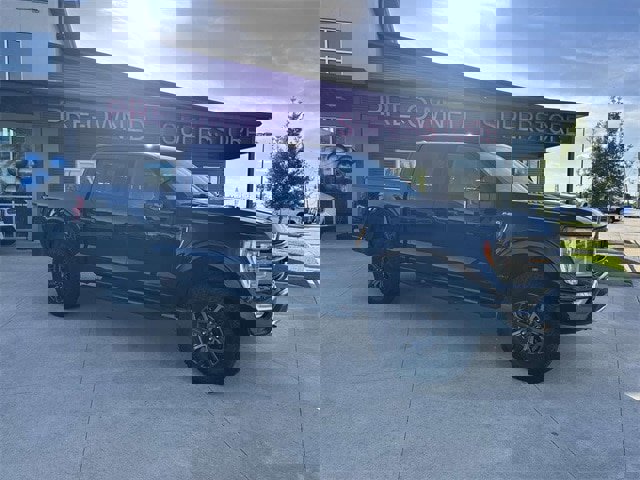 Certified 2022 Ford F150 Tremor w/ Equipment Group 402A High