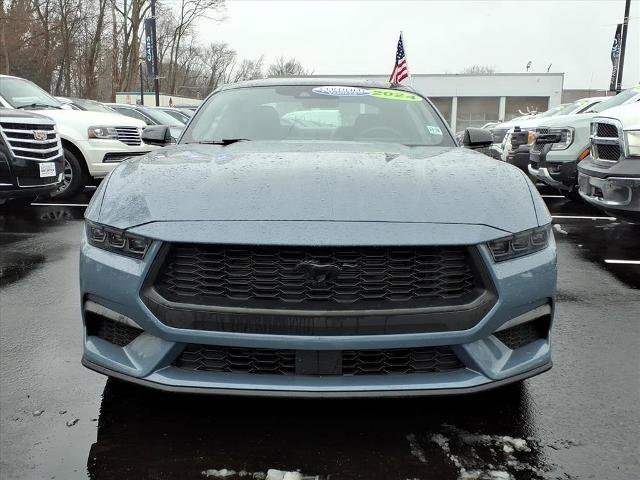 Certified 2024 Ford Mustang Coupe image 8