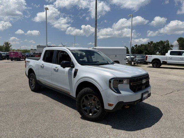 Certified 2025 Ford Maverick Tremor AWD/4WD image 1