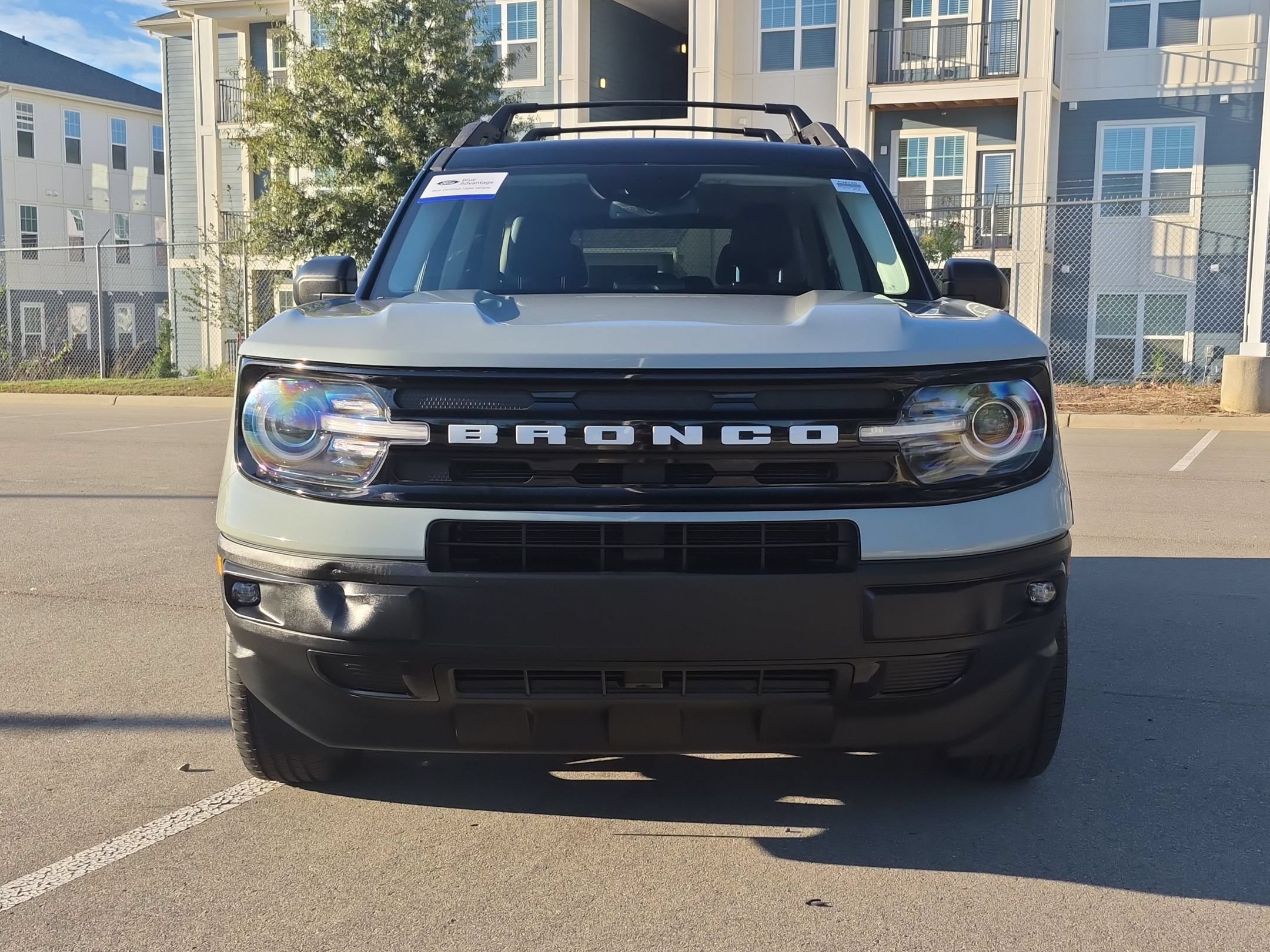 Certified 2022 Ford Bronco Sport Outer Banks AWD/4WD image 9