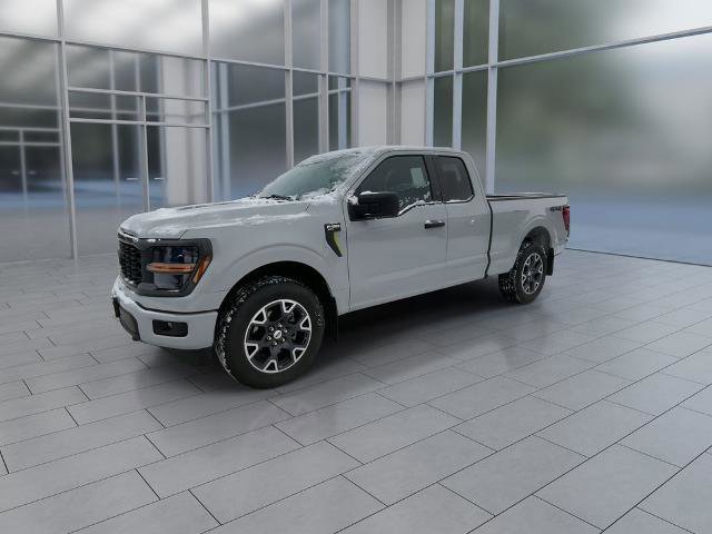 Certified 2024 Ford F150 STX image 8