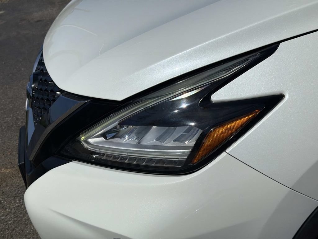 Used 2019 Nissan Murano SL w/ SL Technology Package FWD image 10