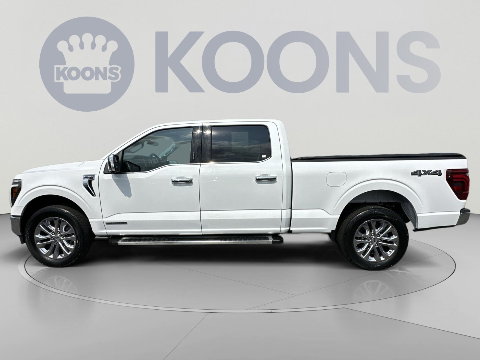 Certified 2024 Ford F150 Lariat w/ Equipment Group 502A High AWD/4WD image 7