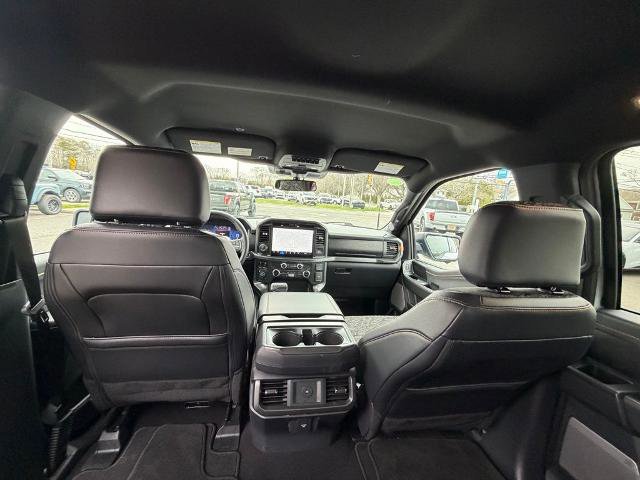 Certified 2025 Ford F150 Tremor w/ Mobile Office Package image 16