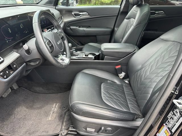 Used 2025 Kia Sportage X-Line w/ Premium Package AWD/4WD image 15