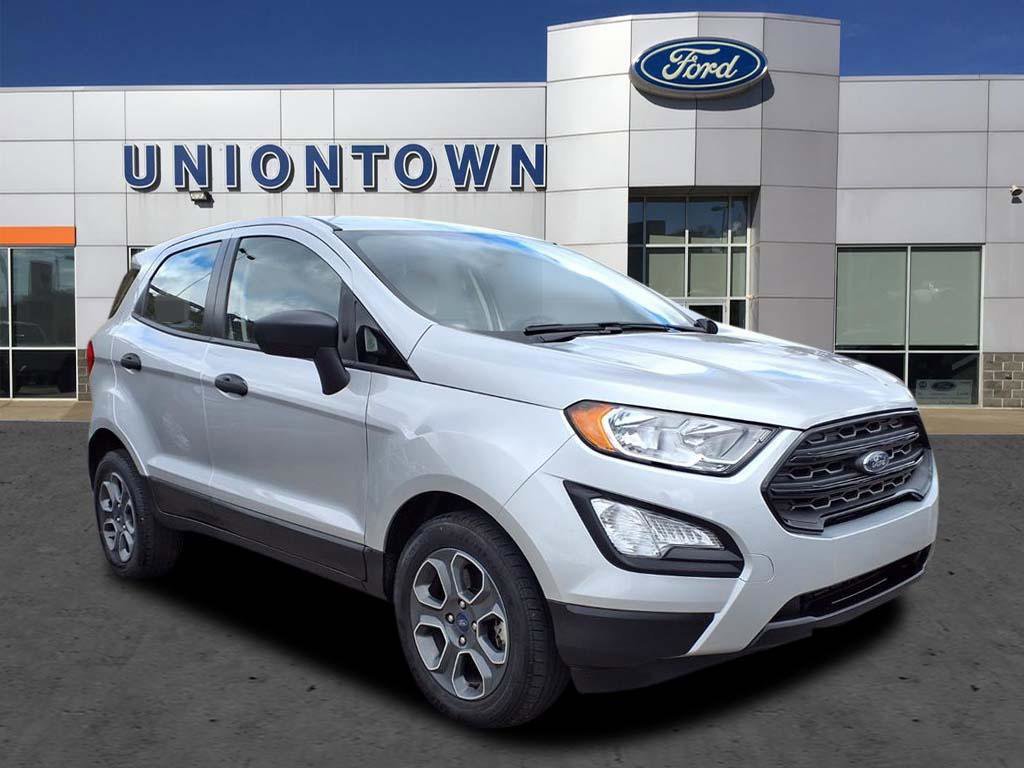 Certified 2021 Ford EcoSport S image 5