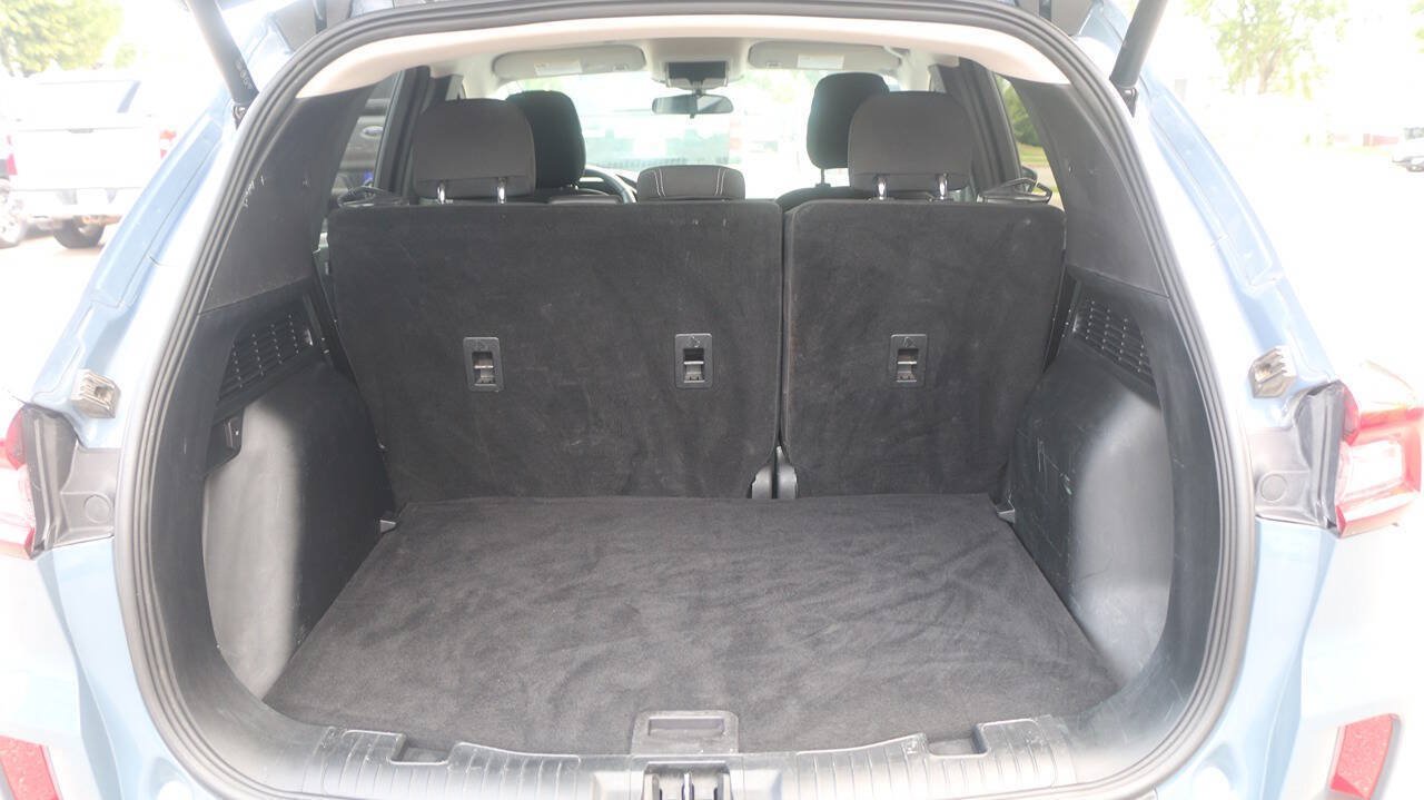Certified 2024 Ford Escape Active AWD/4WD image 10