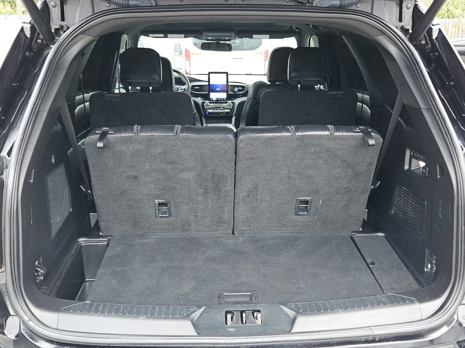 Certified 2021 Ford Explorer ST w/ Equipment Group 401A image 31