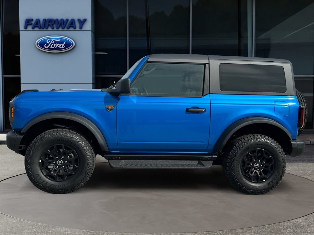 Certified 2026 Ford Bronco Badlands AWD/4WD image 8