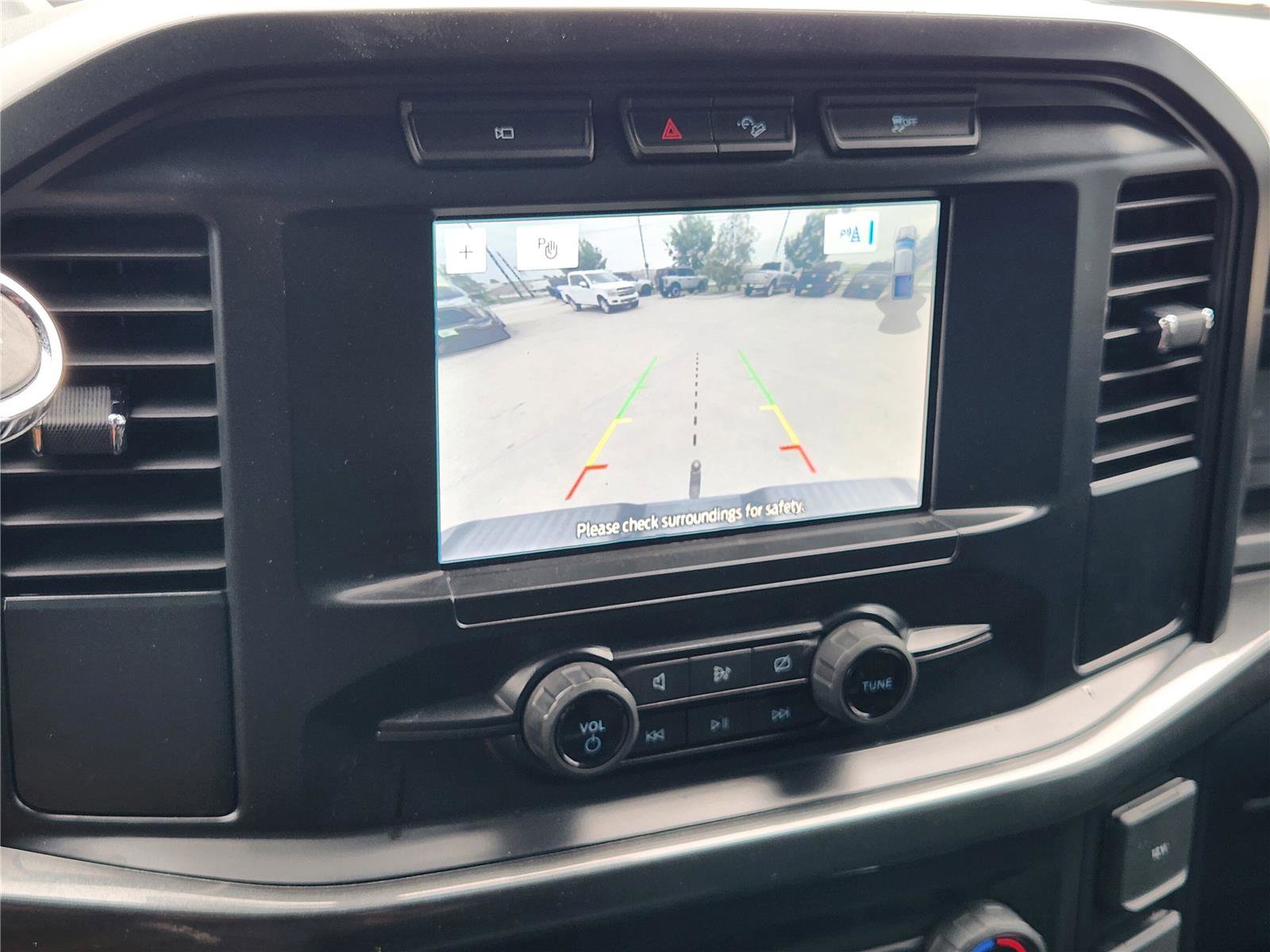 Certified 2022 Ford F150 XL w/ STX Appearance Package AWD/4WD image 15