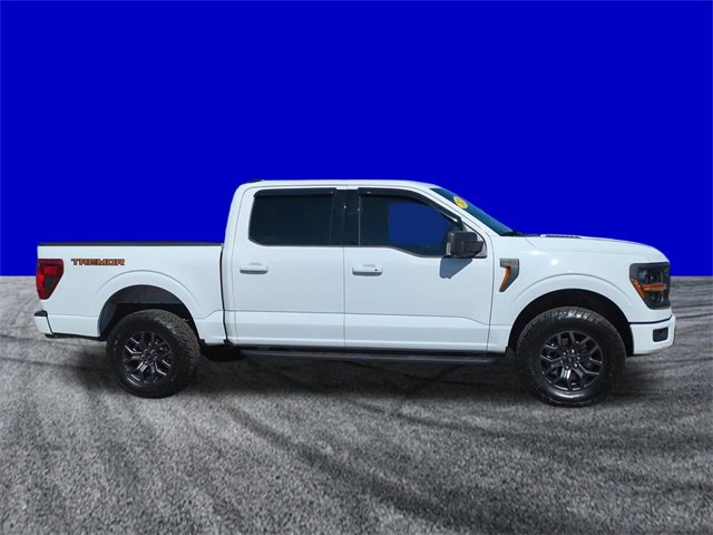 Certified 2025 Ford F150 Tremor w/ Bed Utility Package image 3