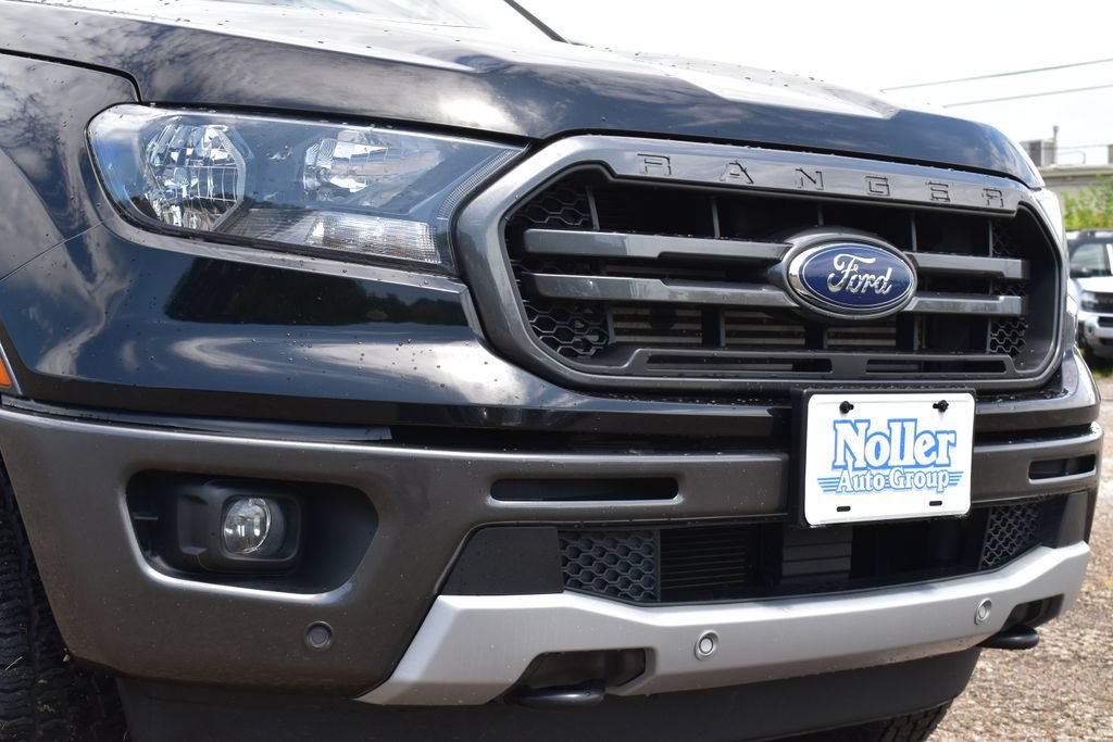 Certified 2022 Ford Ranger Lariat w/ Equipment Group 501A High AWD/4WD image 5