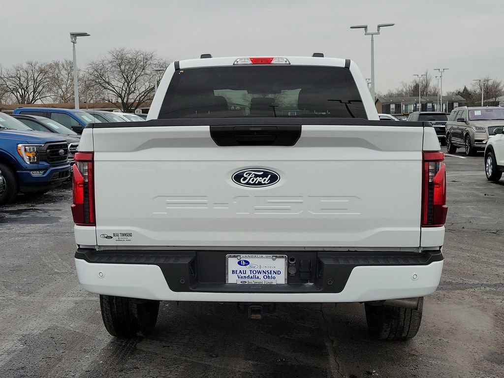 Certified 2024 Ford F150 STX image 5