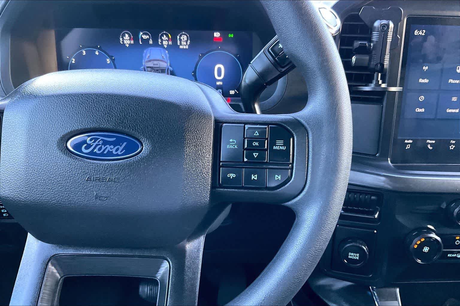 Certified 2025 Ford F150 STX RWD image 25