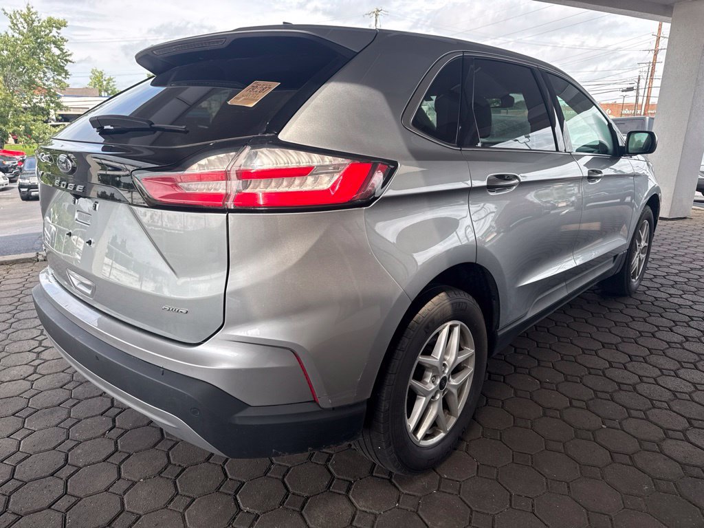 Certified 2024 Ford Edge SEL w/ Convenience Package AWD/4WD image 6