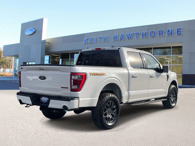 Certified 2023 Ford F150 Tremor w/ Equipment Group 402A High image 4