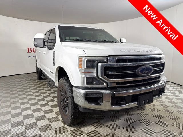 Certified 2022 Ford F250 Lariat w/ Tremor Off-Road Package