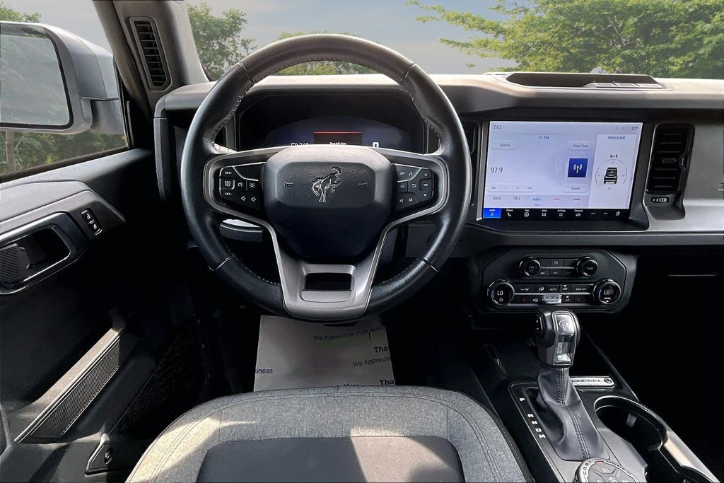 Certified 2025 Ford Bronco Big Bend AWD/4WD image 5