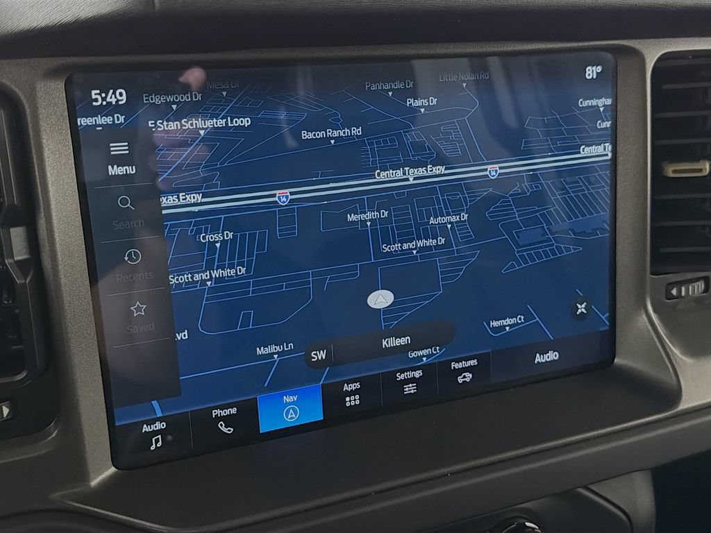 Certified 2025 Ford Bronco Badlands AWD/4WD image 18