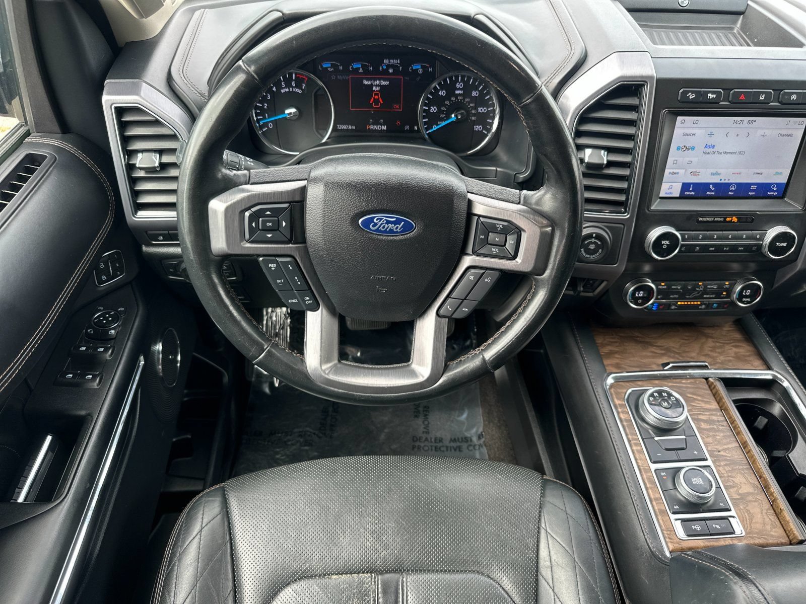 Certified 2020 Ford Expedition Platinum AWD/4WD image 15