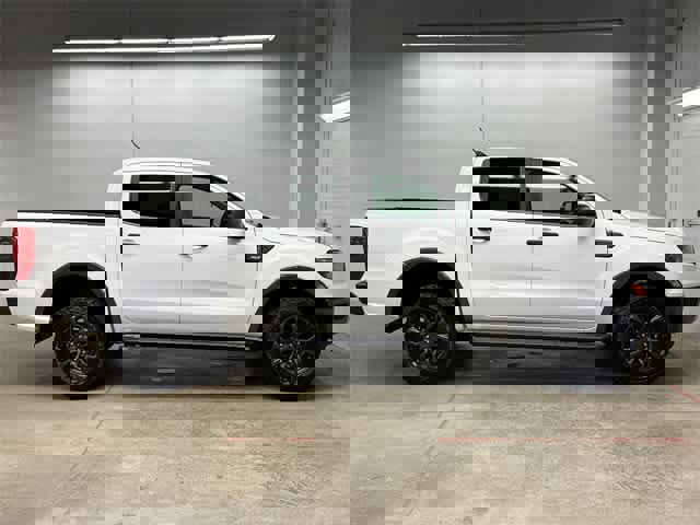 Certified 2019 Ford Ranger XLT w/ Equipment Group 302A Luxury image 3