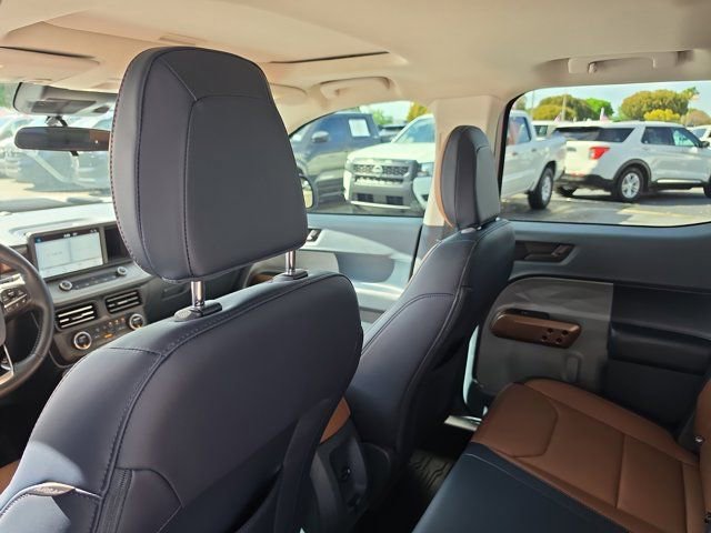 Certified 2022 Ford Maverick Lariat image 11