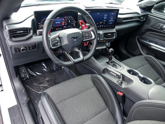 Certified 2025 Ford Mustang GT w/ GT Performance Package RWD image 11