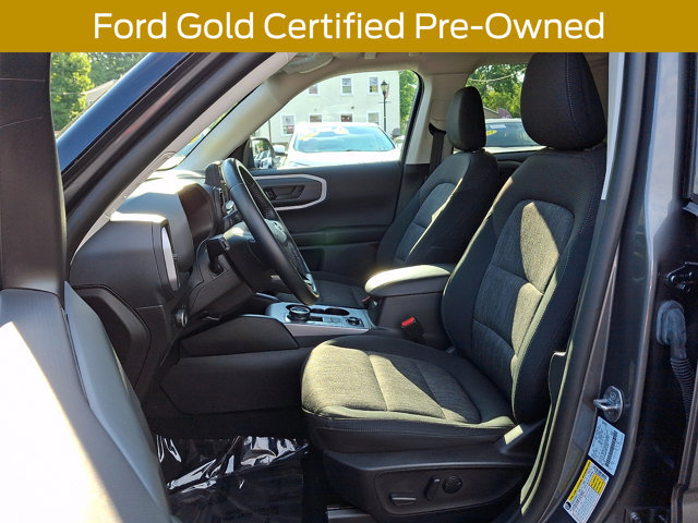 Certified 2023 Ford Bronco Sport Big Bend w/ Convenience Package AWD/4WD image 14