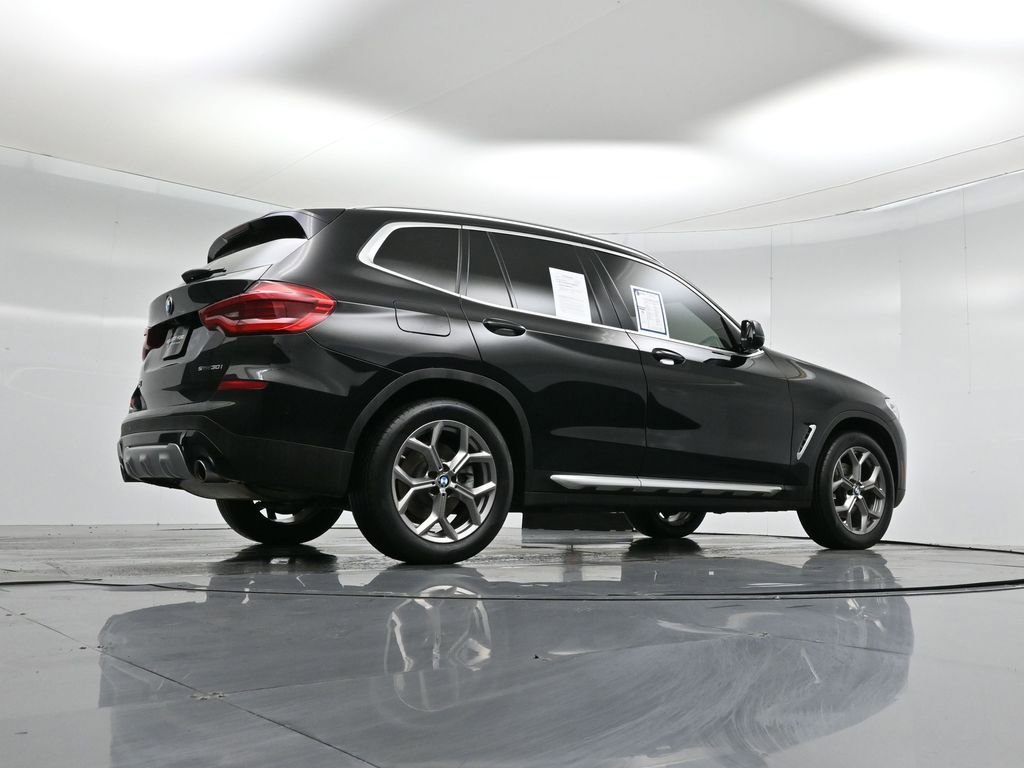 Used 2021 BMW X3 sDrive30i w/ Premium Package image 52
