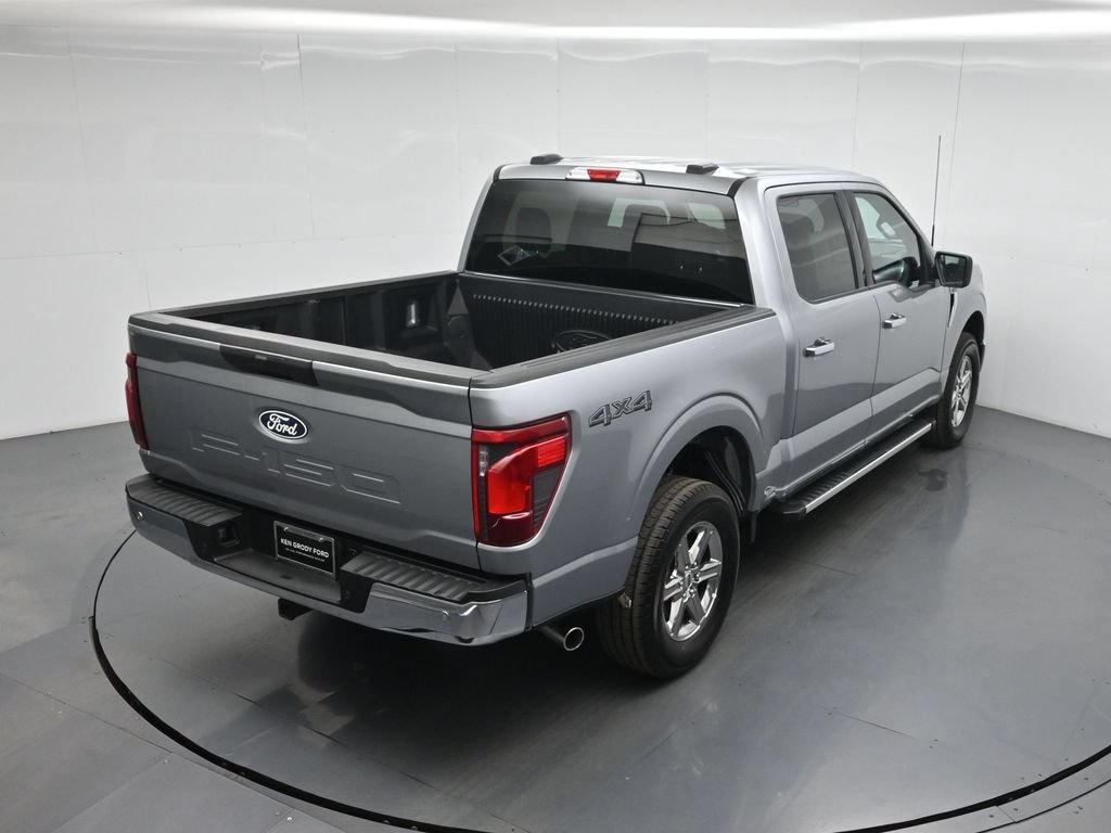 Certified 2025 Ford F150 XLT w/ Equipment Group 301A Standard AWD/4WD image 40