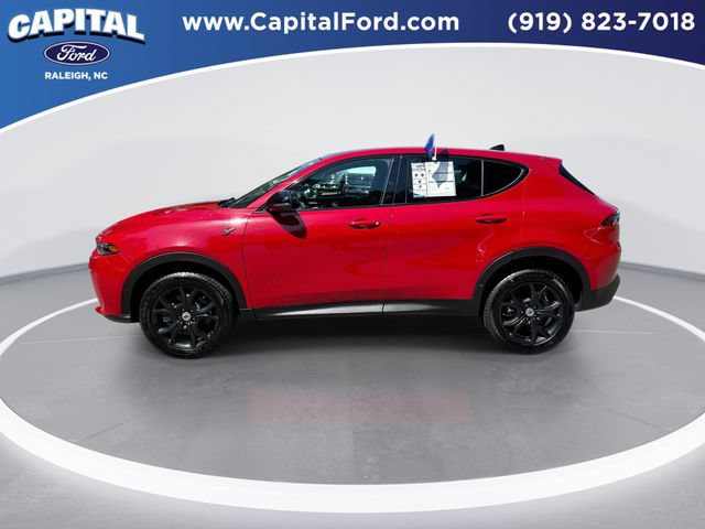 Used 2024 Dodge Hornet GT Plus w/ GT Blacktop Package AWD/4WD image 5