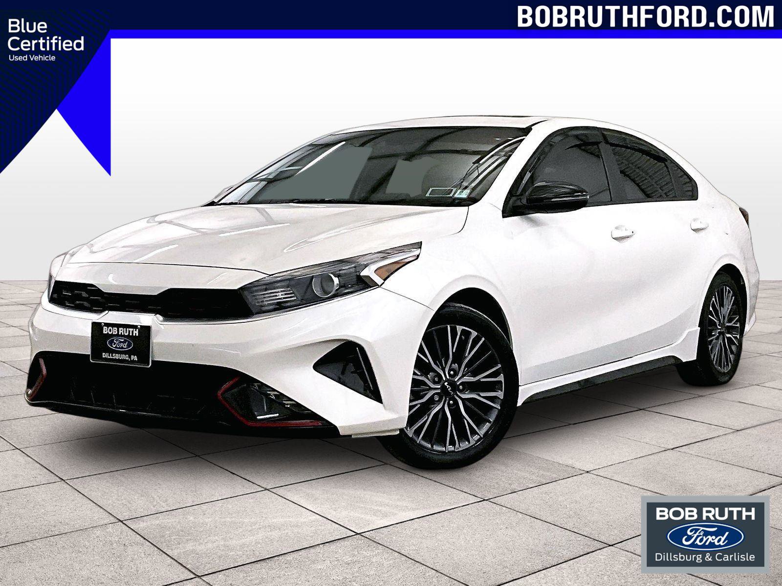 Used 2024 Kia Forte GT-Line w/ GT-Line Premium Package FWD image 1
