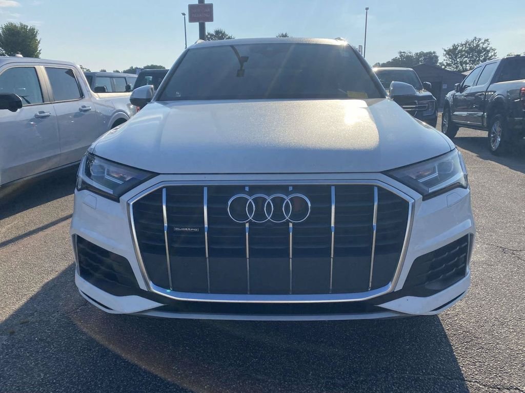 Used 2020 Audi Q7 2.0T Premium w/ Convenience Package AWD/4WD video 2
