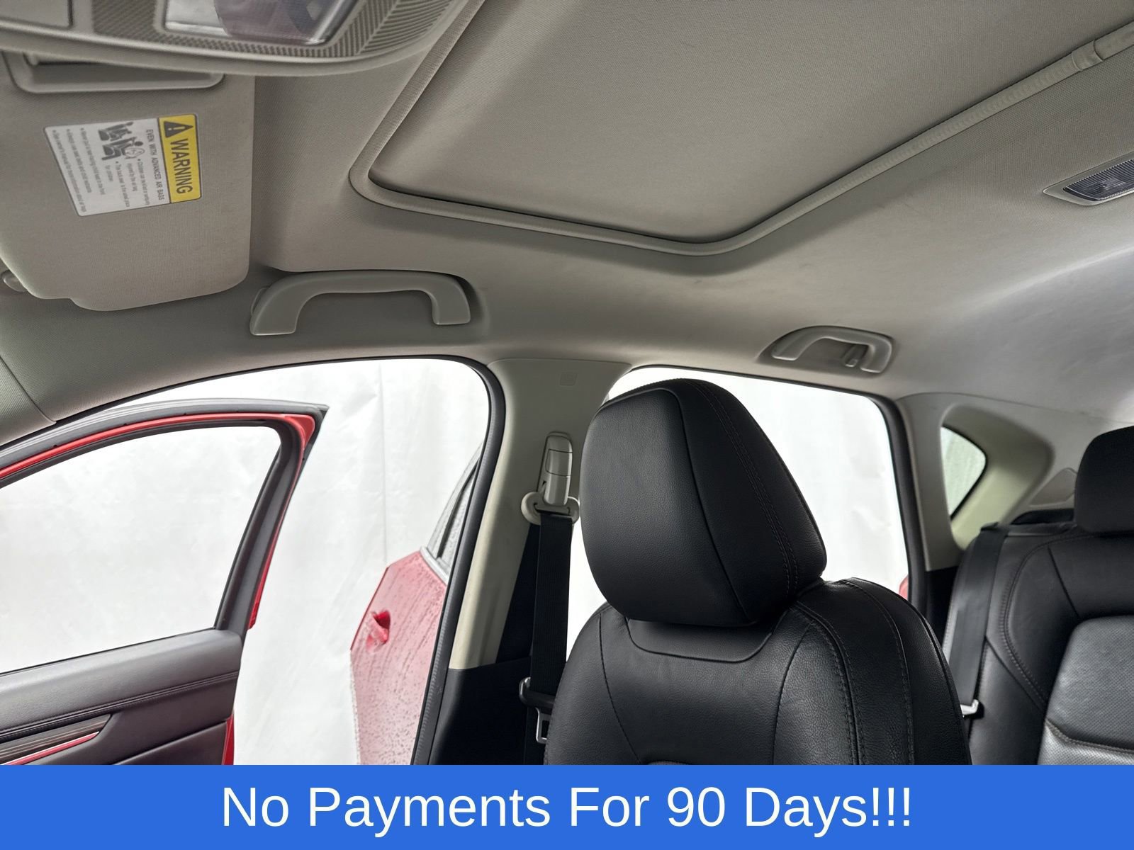 Used 2022 MAZDA CX-5 AWD 2.5 S w/ Premium Package image 23