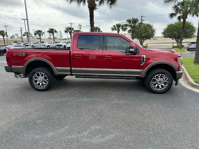 Certified 2022 Ford F250 King Ranch w/ King Ranch Ultimate Package image 7