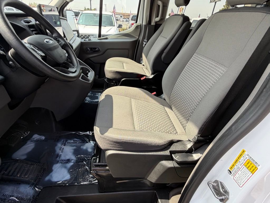Certified 2024 Ford Transit 350 XLT RWD image 24