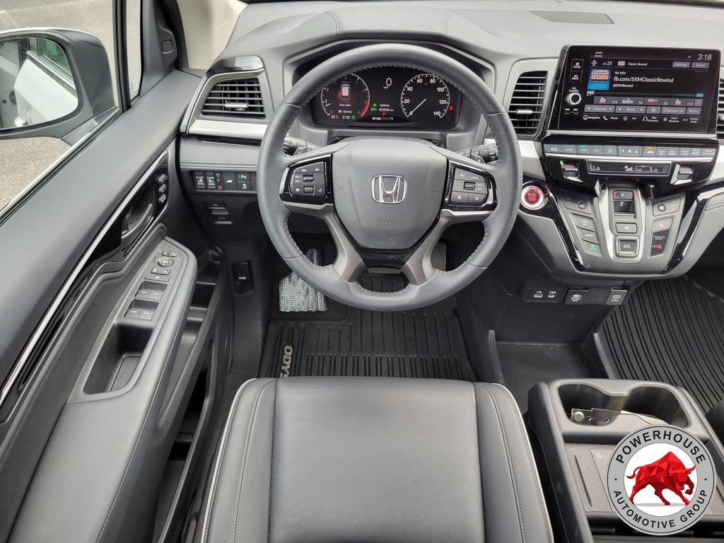 Used 2025 Honda Odyssey Touring image 21