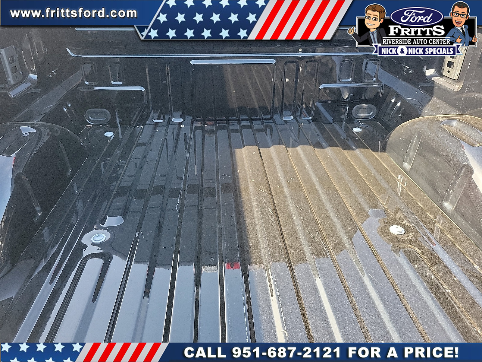 Certified 2025 Ford F150 Lightning Lariat AWD/4WD image 19