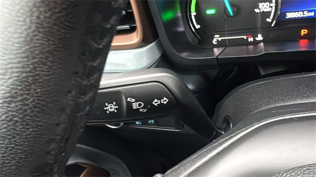 Certified 2022 Ford Maverick Lariat w/ Lariat Luxury Package image 18