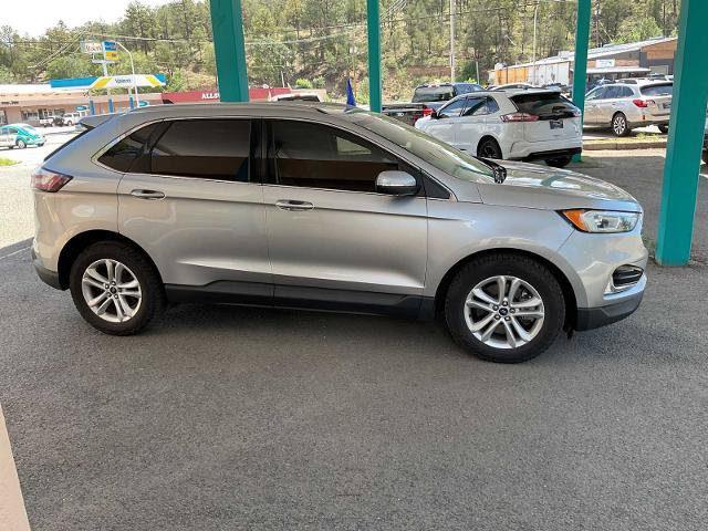 Certified 2020 Ford Edge SEL w/ Convenience Package AWD/4WD image 7