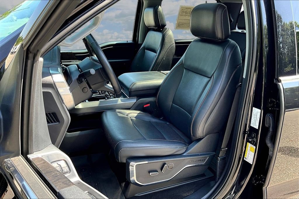 Certified 2022 Ford F150 Lariat w/ Equipment Group 502A High AWD/4WD image 24