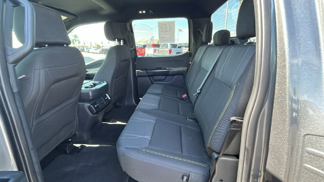Certified 2025 Ford F150 STX RWD image 15