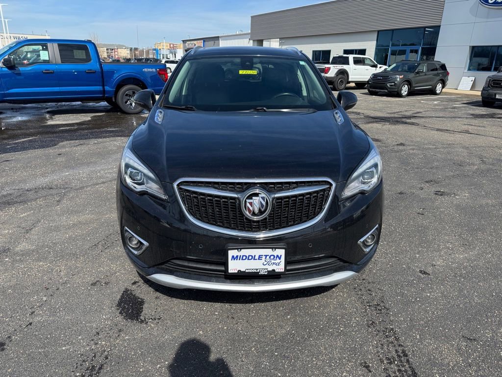 Used 2019 Buick Envision Premium image 12