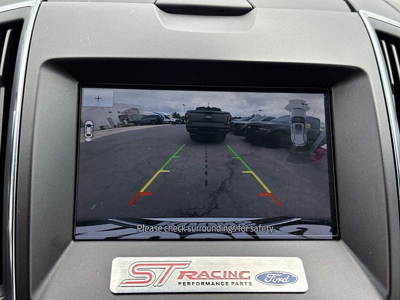 Certified 2019 Ford Edge ST w/ Equipment Group 401A AWD/4WD image 27