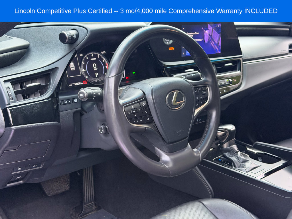 Used 2024 Lexus ES 350 w/ Premium Package FWD image 28